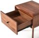 VIG Furniture Modrest Marshall Walnut Nightstand-3