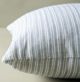 Magnolia Home by Joanna Gaines Ina White Striped Lumbar Pillow-1