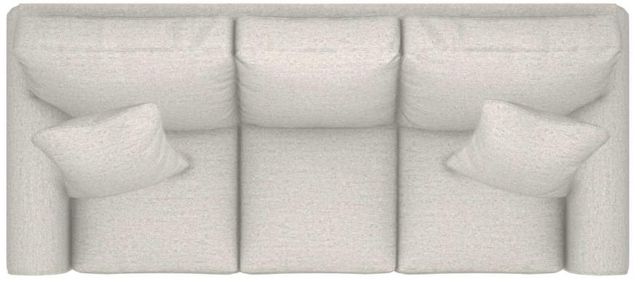 La-Z-Boy® Collins Oyster Sofa-4