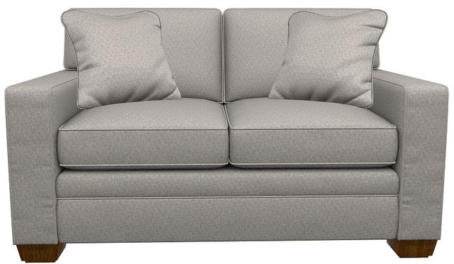 La-Z-Boy® Meyer Oyster Loveseat-1