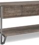 Durham Furniture Milestone Oyster Console Table-1