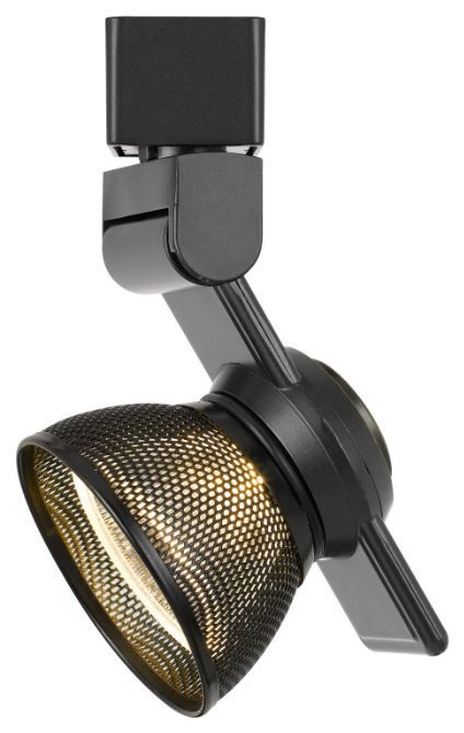 Cal® Lighting & Accessories Black/Dark Bronze Track Light-1