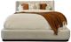 Parker House® Sofia Blanched Almond Queen Panel Bed-2