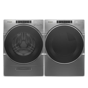 Whirlpool Chrome Shadow Pair