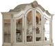 ACME Furniture Ragenardus Antique White Hutch and Buffet-3