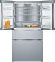 Bosch® 800 Series 36" 20.5 Cu. Ft. Stainless Steel Counter Depth French Door Refrigerator-4