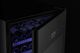 WineCell'R™ Black Pearl 24" Black Built-In Wine Cellar-1
