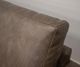 International Furniture Direct Blackburn Brown Loveseat-5