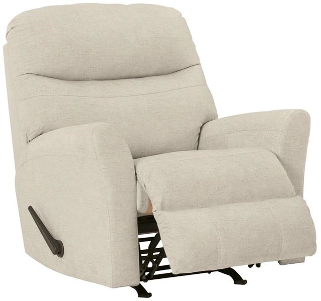 Benchcraft® Falkirk Parchment Recliner-0