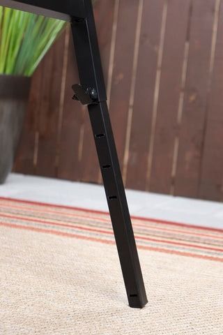 Blackstone® XL Omni Leg Stand-One Side Shelf-3