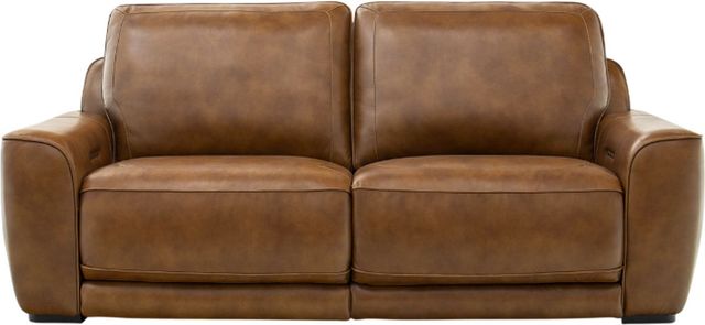 Liberty Furniture Blake 2-Piece Venetian Honey Power Reclining Living Room Seating Set-3