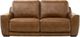 Liberty Furniture Blake 2-Piece Venetian Honey Power Reclining Living Room Seating Set-3