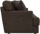 iAmerica Fluffy Chocolate Sofa-3