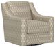 Jackson Furniture Hyde Park Dove Swivel Chair-0