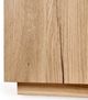 Classic Home Layne Natural Square End Table-4