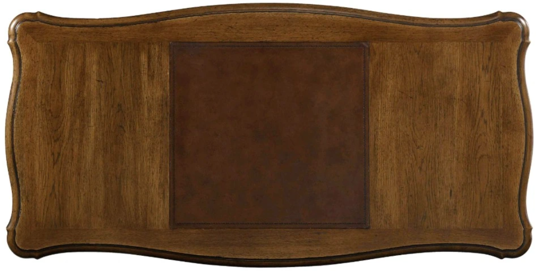 Hooker Furniture Archivist Soft Casual Writing Desk - Thumbnail 2