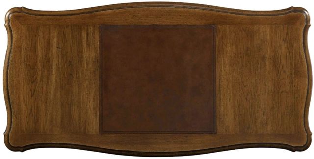 Hooker® Furniture Archivist Soft Casual Writing Desk-3