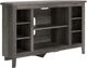 Signature Design by Ashley® Arlenbry Gray Corner TV Stand-0