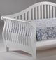 Night & Day Furniture™ Nightfall White Twin Daybed-1
