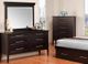 Handstone Stockholm 6 Drawer Long Dresser-1
