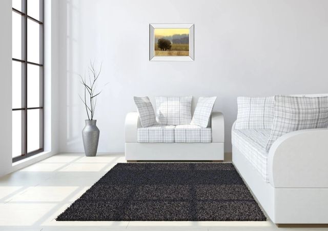Classy Art Villa Park I by Norman Wyatt Jr. Mirror Framed Wall Art-2