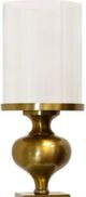 Stylecraft Gold Candle Holder-3