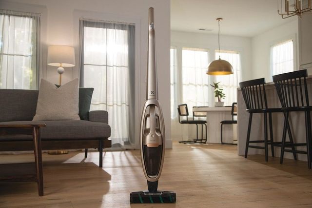 Electrolux WellQ7™ Soft Sand Hard Floor Upright Vacuum -2