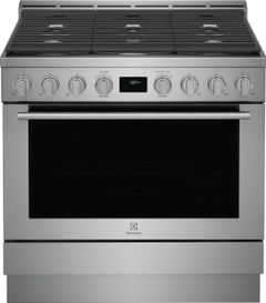 Electrolux 36" Stainless Steel Pro Style Gas Range