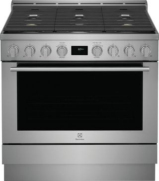 Electrolux 36" Stainless Steel Pro Style Gas Range