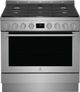 Electrolux 36" Stainless Steel Pro Style Gas Range-0
