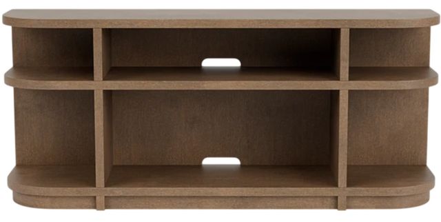 Riverside Furniture Landry Casual Mink Sofa Table-2