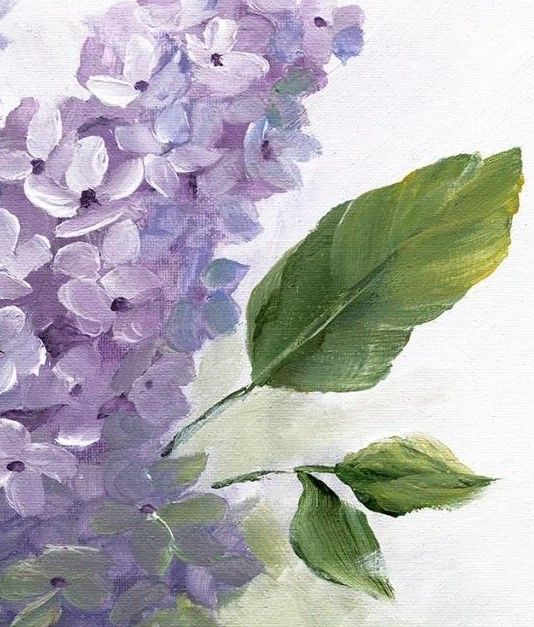 Classy Art Lilac Romance II by Nan Wall Art-1