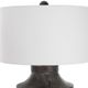 Uttermost® Timber Black Table Lamp-3