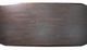 Furniture of America® Romont Rich Walnut Dining Table-4