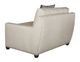 Vanguard® Furniture American Bungalow Fairgrove Tepro Linen Chair and Half-3
