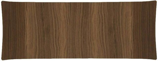 Mavin Customizable 84" Concave Extendable Dining Table with 12" Leaf-3