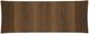 Mavin Customizable 84" Concave Extendable Dining Table with 12" Leaf-3