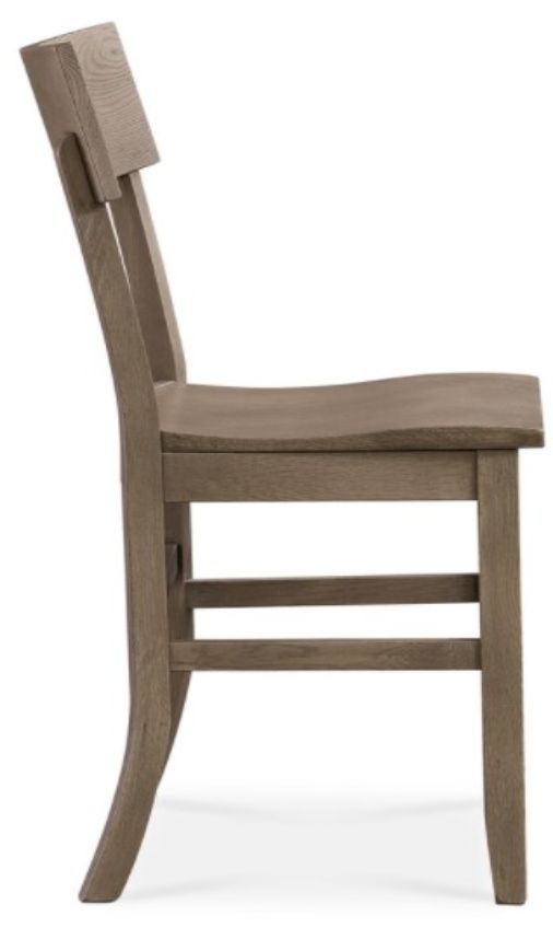 Bassett® Furniture Customizable BenchMade Rollins Oak Counter Stool-1