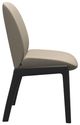Stressless® by Ekornes® Customizable Bay Large Low Back Dining Chair with Rounded Legs-2