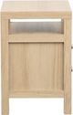 Magnussen Home® Merrifield Sandstone Beige Drawer Nightstand-3