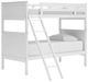 Signature Design by Ashley® Nextonfort White Twin/Twin Bunk Bed-0