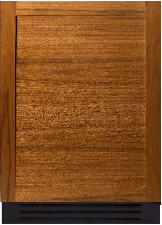 True® 24” 5.5 Cu. Ft. Panel Ready Right Hinge Undercounter Wine Cooler-0