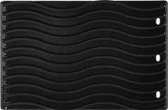 Napoleon Black 2-Sided Cast Iron Griddle