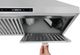 Thor Kitchen® 30" Stainless Steel Wall Mounted Range Hood-5