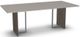 Amisco Customizable Zoel 84" Thermo Fused Laminate Rectangular Table -3