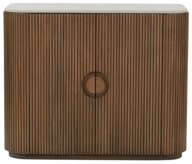 Rowe® Kindred Sesame Cabinet-2