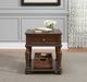 Liberty Furniture Allington Satin Sienna Rectangular End Table-1