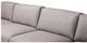 Moe's Home Collection Romeo Grey Lift Modular Sectional-2