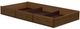 Lit/tiroir de Crate Designs™ Furniture-0