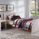 Donco Kids Twin Tree House Bed-3